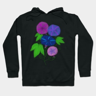 Morning glory Hoodie